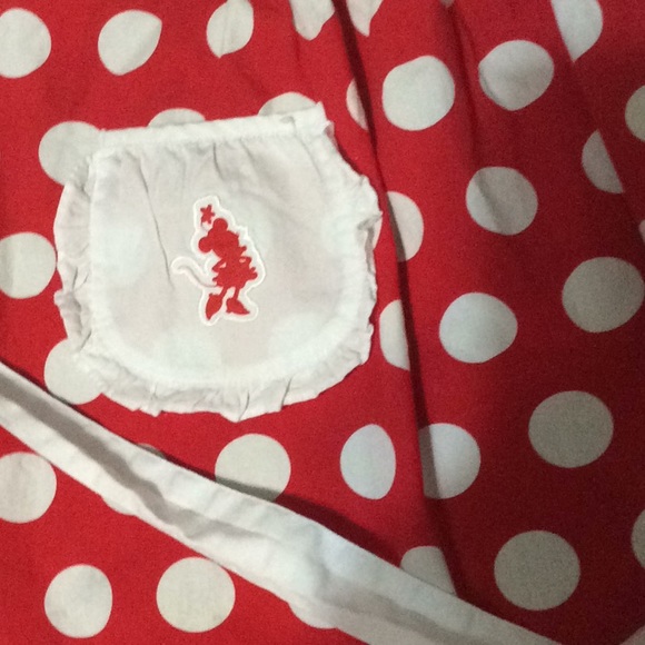 Classc Walt Disney World Disneyland Resort Apron - Picture 4 of 6